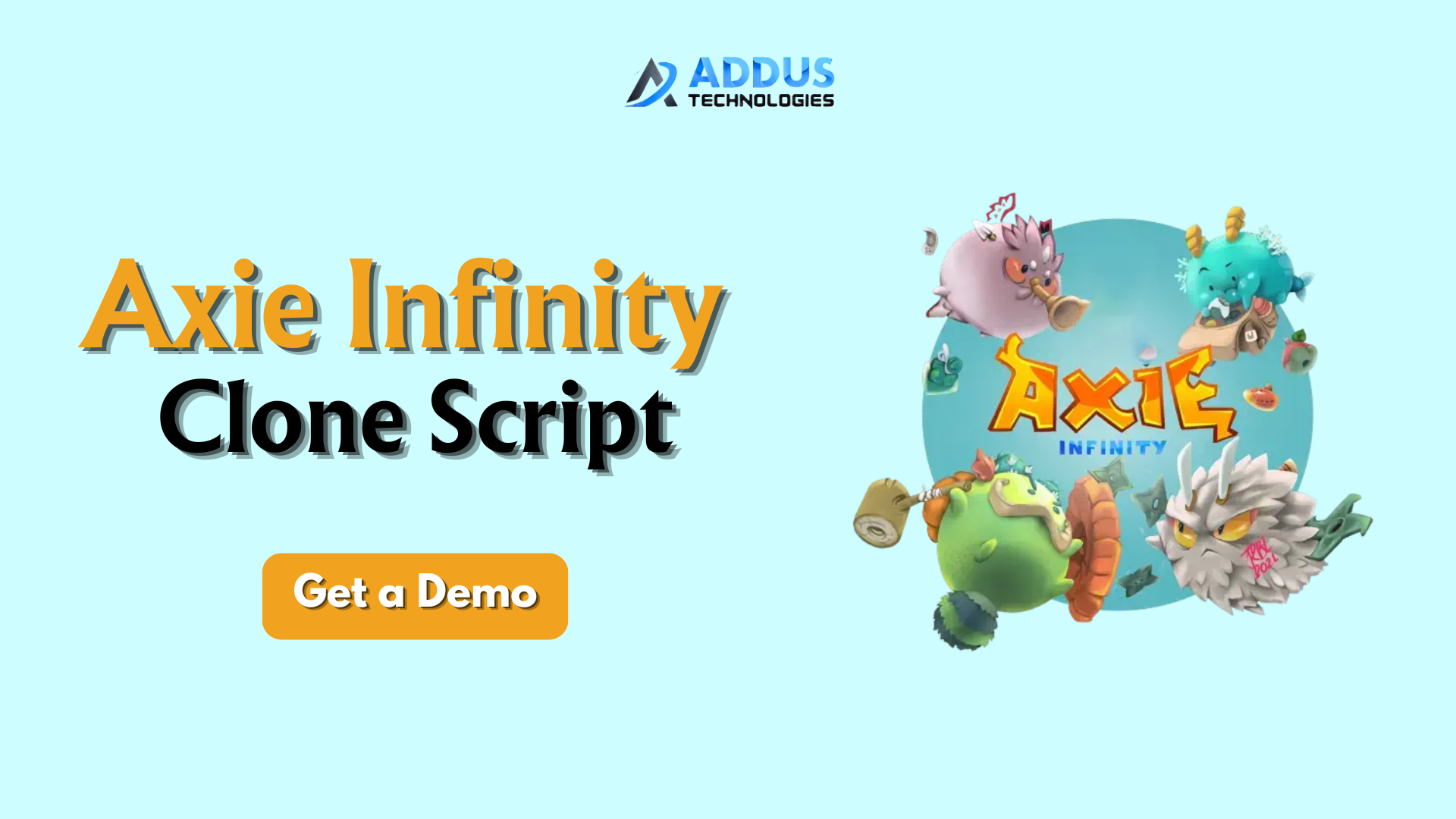   Axie Infinity Clone Script | NFT Game Development Solution